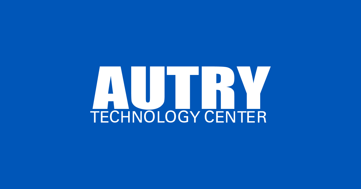 Autry Technology Center logo