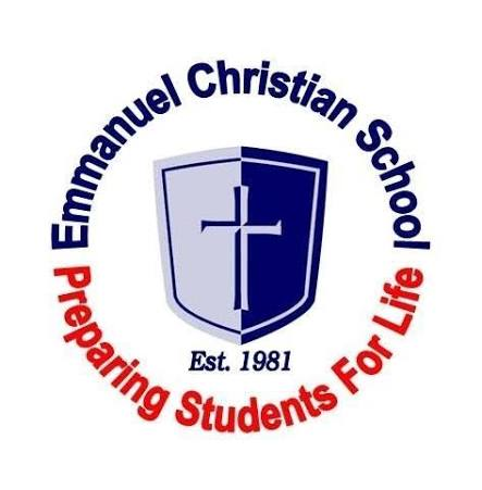 Emmanuel Christian School Enid logo