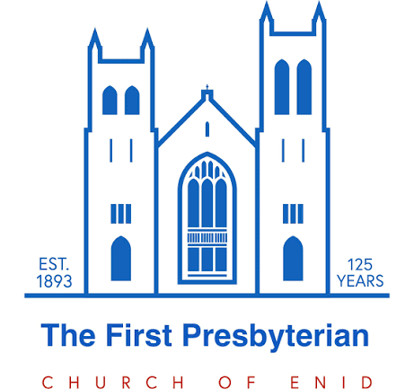 First Presbyterian Church of Enid logo