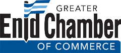 Greater Enid Chamber of Commerce logo