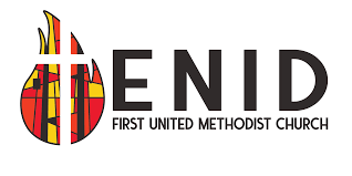 Enid First United Methodist Church logo