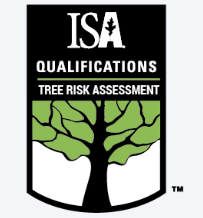 ISA Tree Risk Assessment Qualification badge