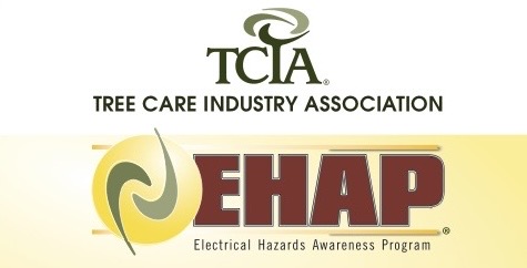 TCIA Electrical Hazards Awareness Program logo