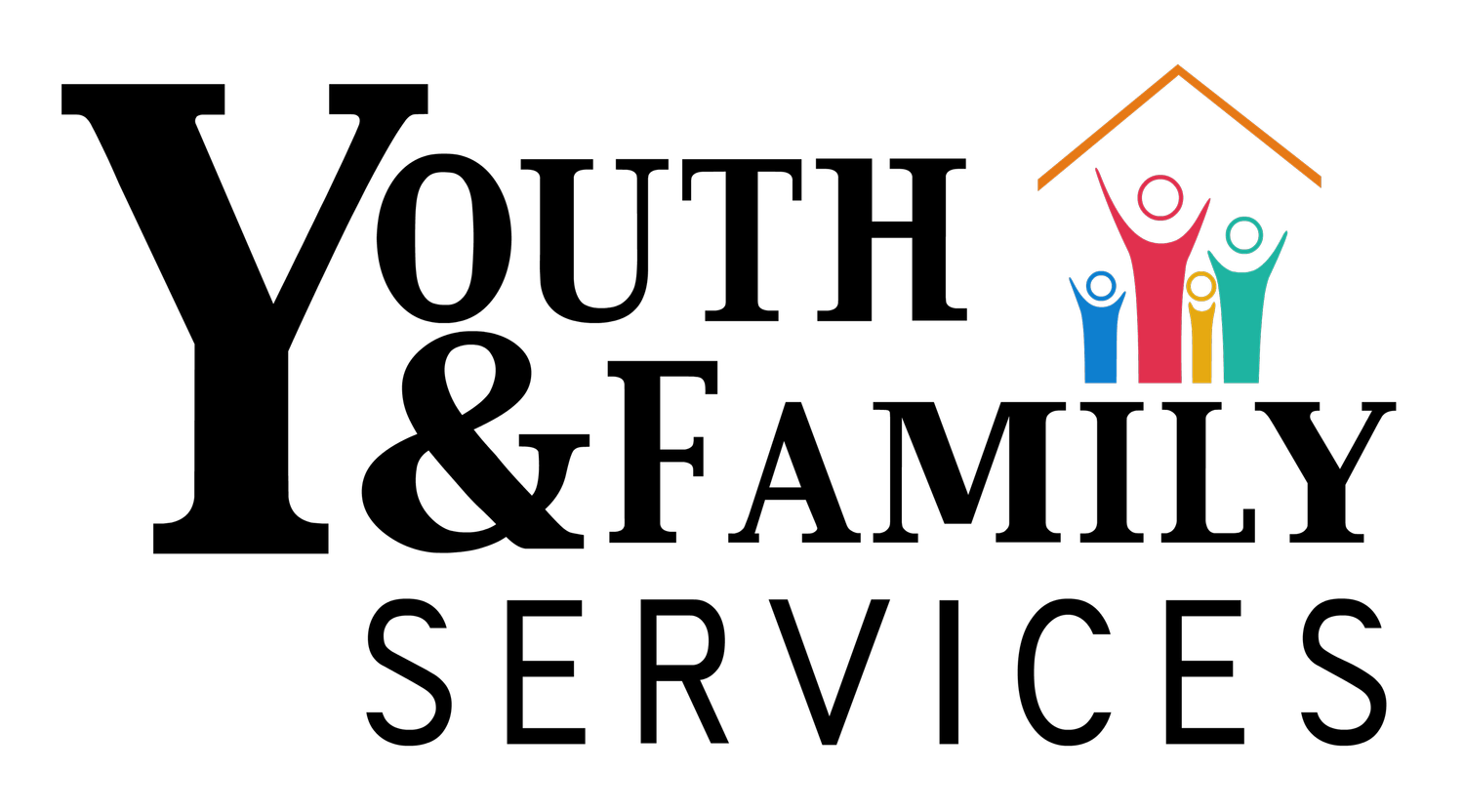 Youth & Family Services logo — Enid, Oklahoma