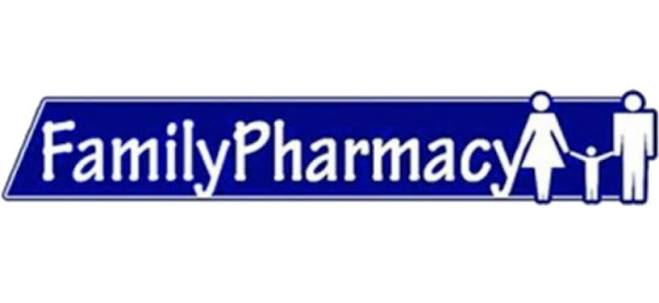 Family Pharmacy logo — Enid, Oklahoma